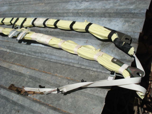 mazda 2 kurtyna powietrzna