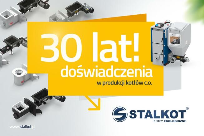 Kocioł Piec z podajnikiem KWPR LIDER 19 kW - 5 klasa