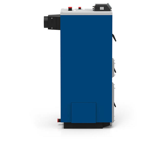 Kocioł Piec z podajnikiem KWPR LIDER 19 kW - 5 klasa