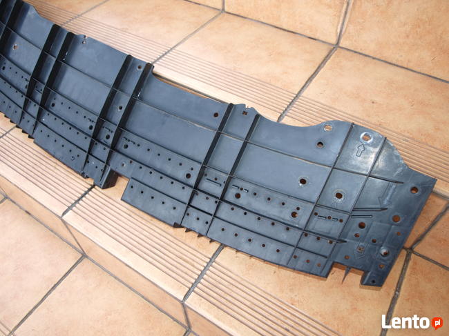 Toyota Aygo osłona płyta pod zderzak przedni 2005 - 2014r