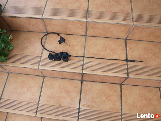 VW Golf 5 Touran zamek maski 2003 - 2010r