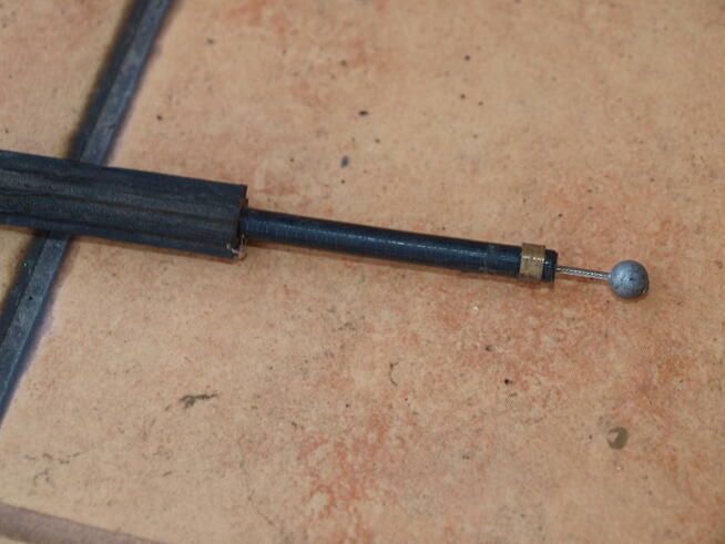 VW Golf 5 Touran zamek maski 2003 - 2010r