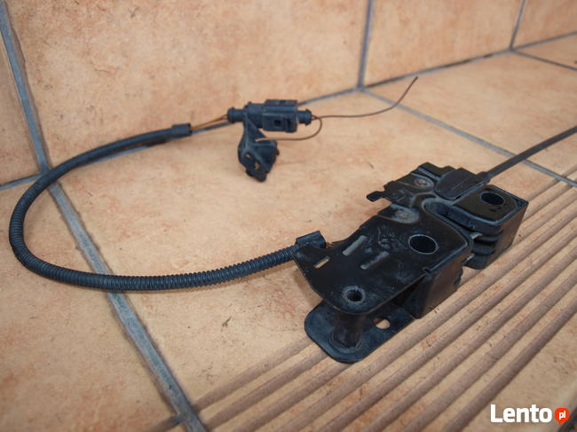 VW Golf 5 Touran zamek maski 2003 - 2010r