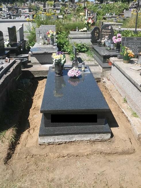 Wylewki, płytki, kostka, Nagrobki, Pomniki, Kamieniarstwo