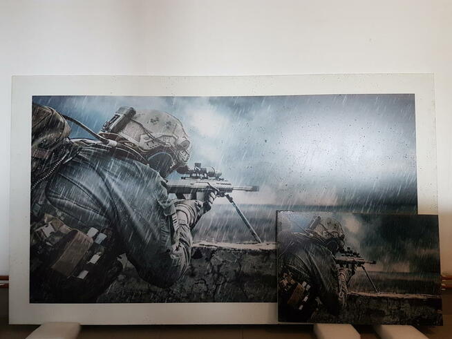 Beton architektoniczny -nadruki na betonie architektonicznym