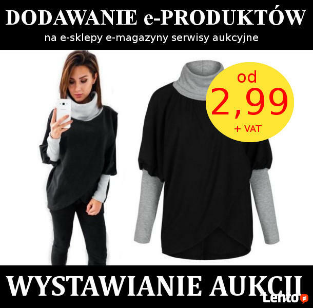 Wystawianie aukcji internetowych | dodawanie produktów