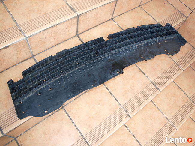 Toyota Aygo osłona płyta pod zderzak przedni 2005 - 2014r