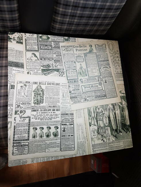 Beton architektoniczny -nadruki na betonie architektonicznym