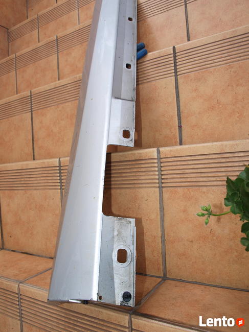 Mercedes C klasa W204 listwa progowa prawa 2007 - 2014r