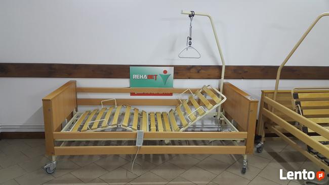 Wypożyczalnia medyczna Rehabet Żywiec Bielsko Dostawa 24h