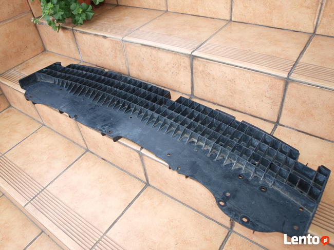 Toyota Aygo osłona płyta pod zderzak przedni 2005 - 2014r