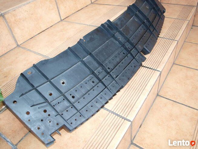 Citroen C1 Peugeot 107 osłona pod zderzak przód 2005 - 2014r