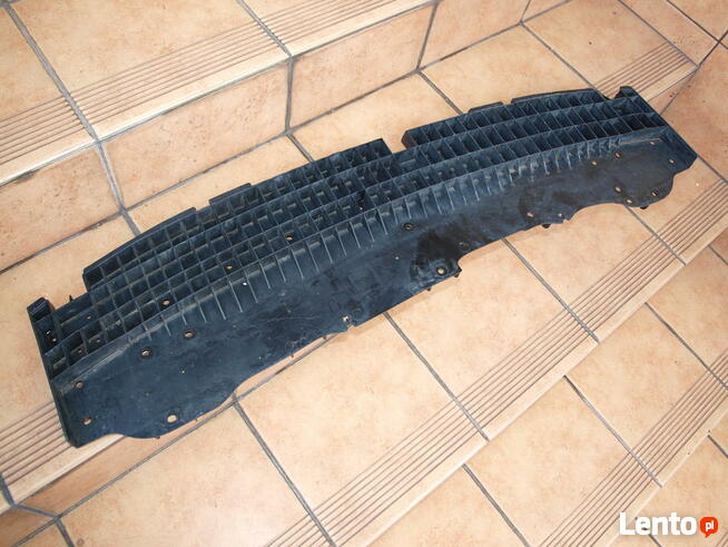 Citroen C1 Peugeot 107 osłona pod zderzak przód 2005 - 2014r