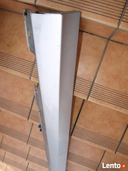 Mercedes C klasa W204 listwa progowa prawa 2007 - 2014r