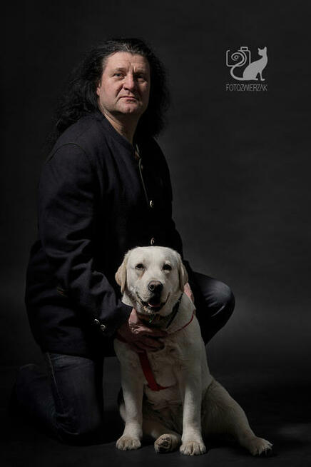 Sesja zdjęciowa zwierząt, zwierzęca fotografia, fotozwierzak