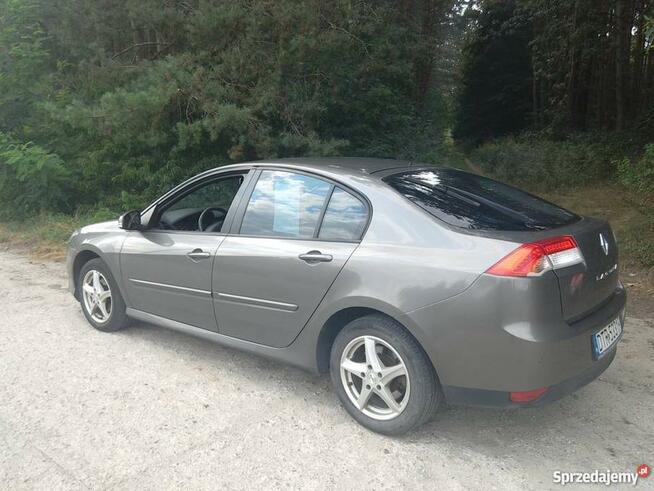 Renault Laguna III 2008