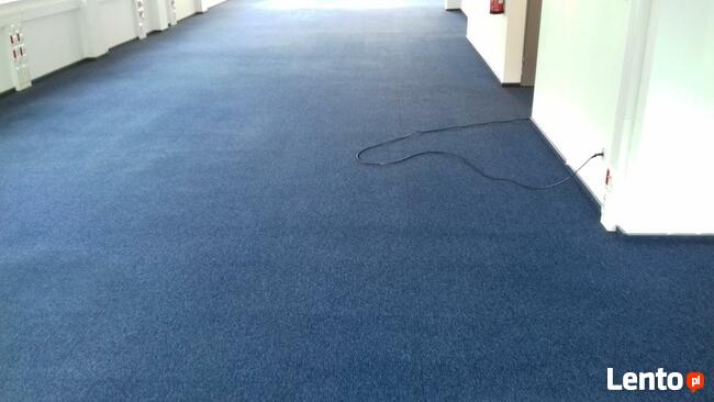 Profesjonalne Czyszczenie Wykładzin Dywanowych