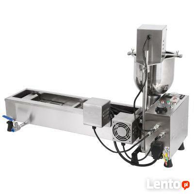 Do Pączków Donatów Smazalnik Paczkow Smażalnik Pączkarnia