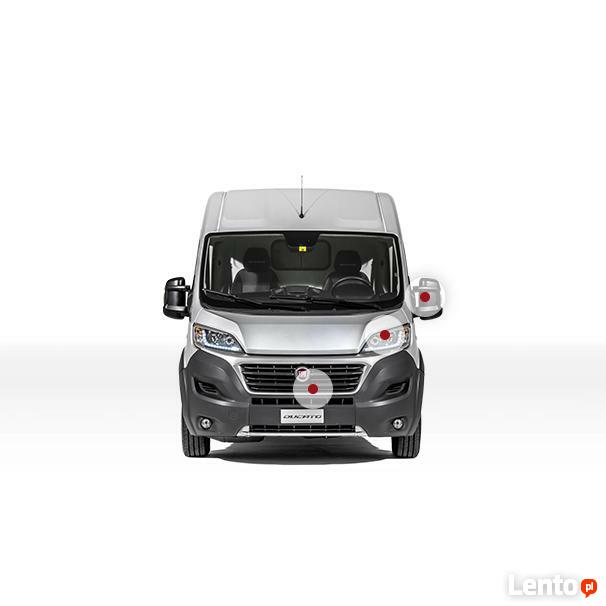 Wynajem Busa Dostawczego Fiat Ducato Maxi L4H2 od 159 zł od