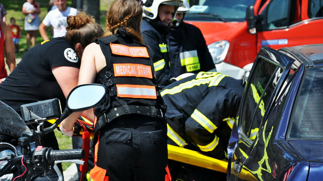 Zabezpieczenie Medyczne Imprez, Zawodów Sportowych, Eventów