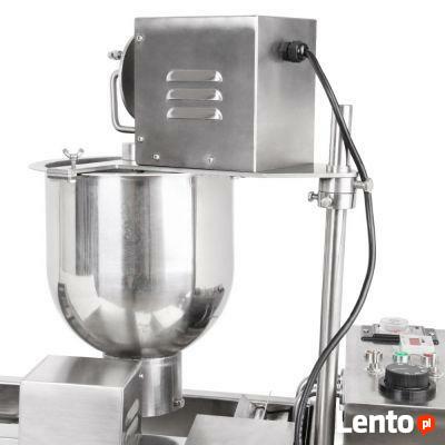 Do Pączków Donatów Smazalnik Paczkow Smażalnik Pączkarnia