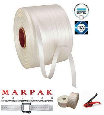 TAŚMA KOMPOZYT CC 86 K FLEX 25mm/450m 1050 kg CS-86 GW-86K