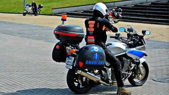 Zabezpieczenie Medyczne Imprez, Zawodów Sportowych, Eventów