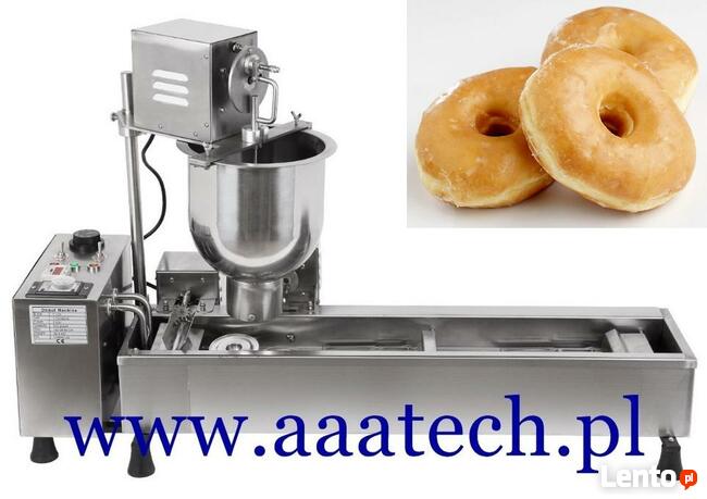 Do Pączków Donatów Smazalnik Paczkow Smażalnik Pączkarnia