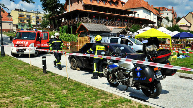 Zabezpieczenie Medyczne Imprez, Zawodów Sportowych, Eventów