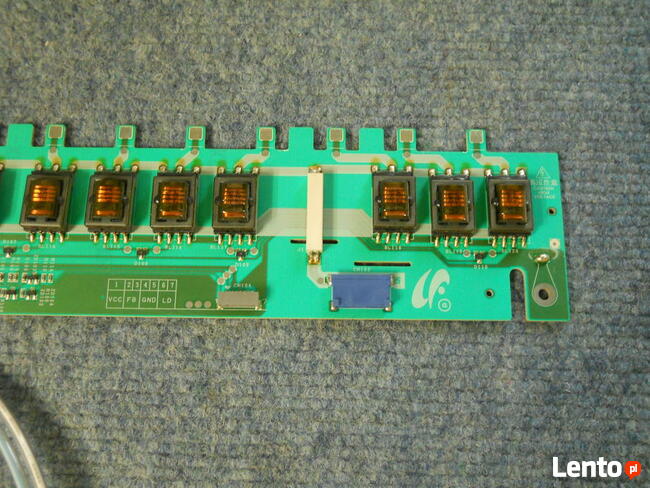 SSB400W20V01 - inwerter z tv Samsung LE40A656