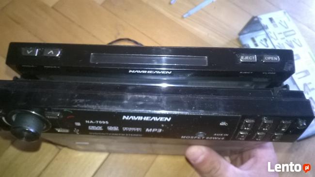 Radioodtwarzacz samochodowy Naviheaven NA-7095