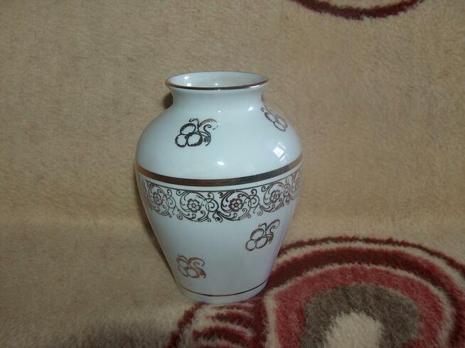 Wazonik zdobiony Chodzież Unikat