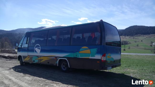 Busy autobusy 8-50 osobowe wynajem Kaków,przewóz osób Kraków