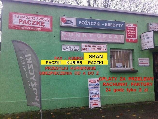 Lakal na Każdą działalnośc gospodarczą - SPÓLNIK