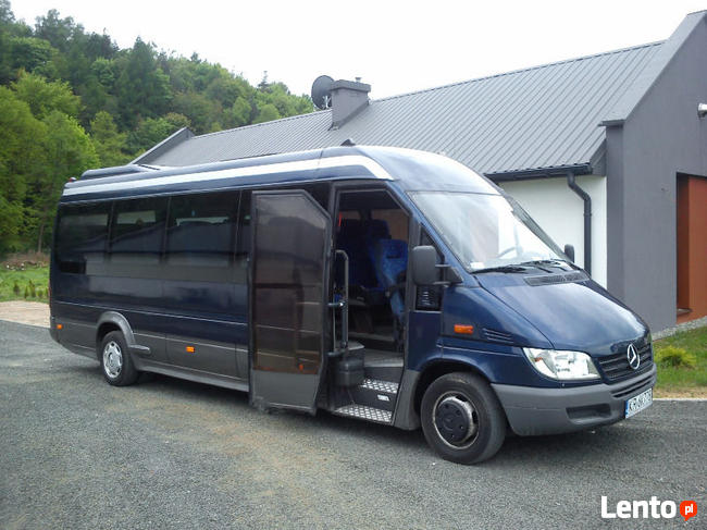 Busy autobusy 8-50 osobowe wynajem Kaków,przewóz osób Kraków