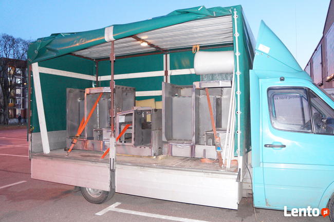 Tanie przeprowadzki Słupsk Transport mebli Słupsk