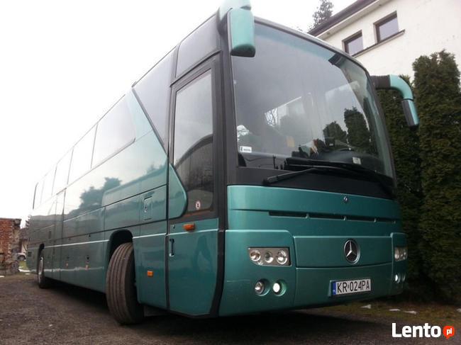 Busy autobusy 8-50 osobowe wynajem Kaków,przewóz osób Kraków