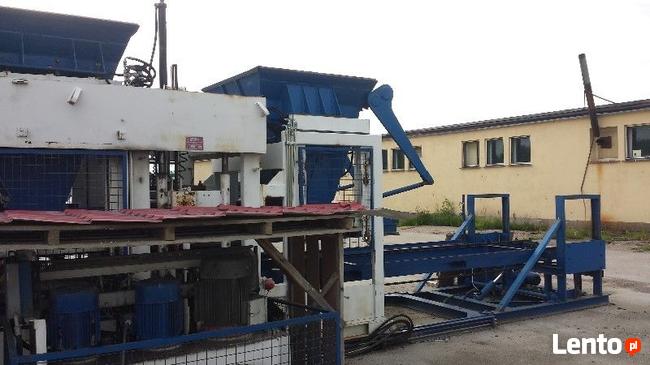 Sprzedam wibroprase Zenit dwu koszowa