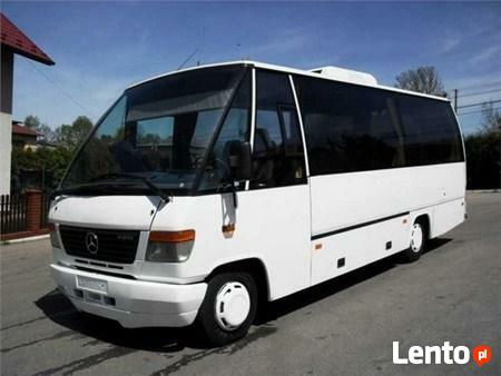 Busy autobusy 8-50 osobowe wynajem Kaków,przewóz osób Kraków