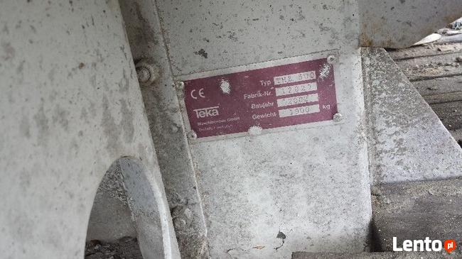 Sprzedam wibroprase Zenit dwu koszowa