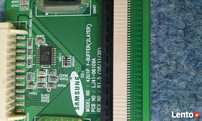 LJ41_06109A , 42U1P z TV Samsung PS42B430P2W , 9-010