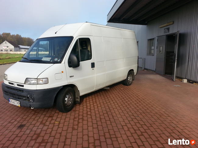 Tanie przeprowadzki Słupsk Transport mebli Słupsk