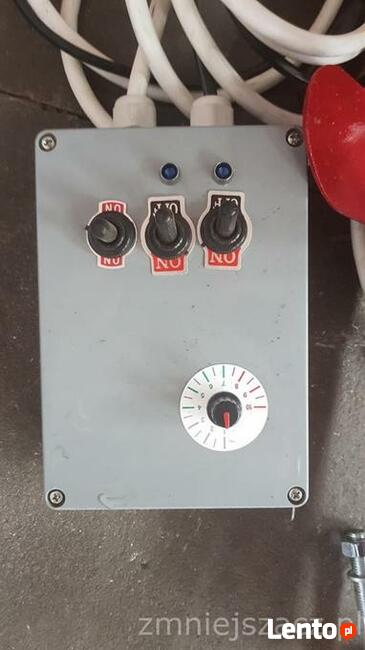 Siewnik do poplonów