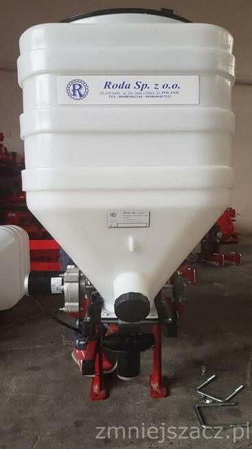 Siewnik do poplonów