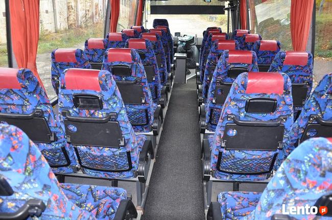 Busy autobusy 8-50 osobowe wynajem Kaków,przewóz osób Kraków