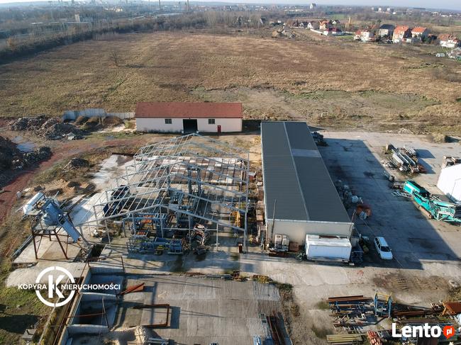 100zl / m2 Sprzedam dzialki przemyslowe 1000 m2 do 20.000 m2