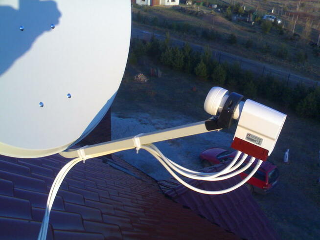 ANTENY WROCŁAW-MONTAŻ ANTEN-SERWIS- USTAWIANIE-NAPRAWA