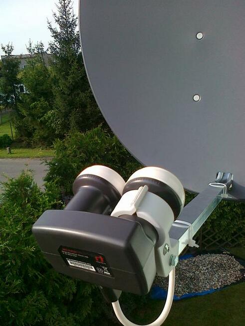 Serwis, ustawianie, anten satelitarnych i naziemnych Wrocław