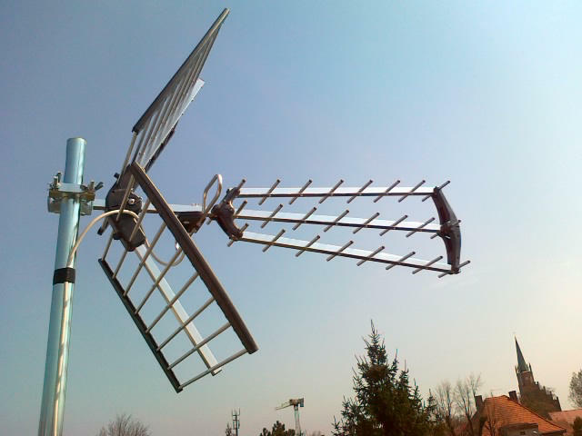 ANTENY WROCŁAW-MONTAŻ ANTEN-SERWIS- USTAWIANIE-NAPRAWA