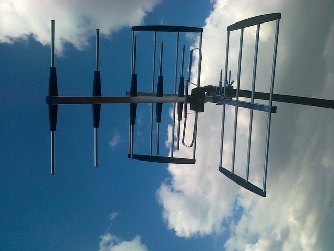 ANTENY WROCŁAW-MONTAŻ ANTEN-SERWIS- USTAWIANIE-NAPRAWA